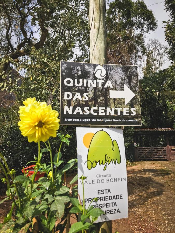Pousada Quinta Das Nascentes Petropolis  Exterior photo